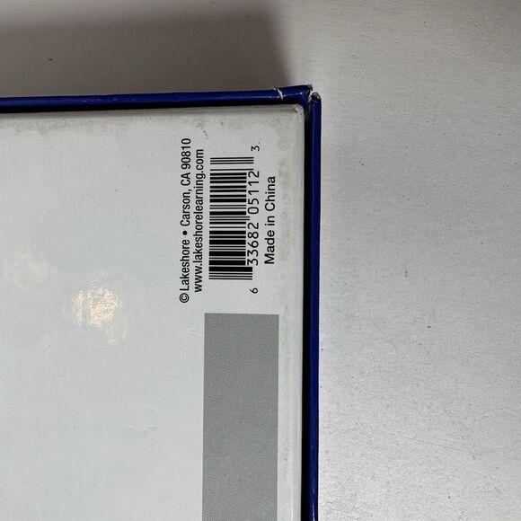 Lakeshore Board Game Verb Volcano Education‎ English Homeschool Cards F4 - Picture 11 of 14